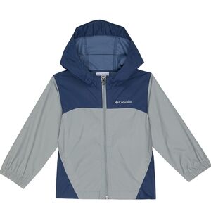 Columbia Two-Tone Blue and Gray Jacket